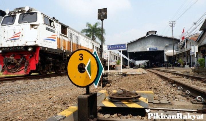 Ingin Naik Kereta Api Pada Periode 9 25 Januari Simak Persyaratan Terbaru Dari Pt Kai Kabar Tegal