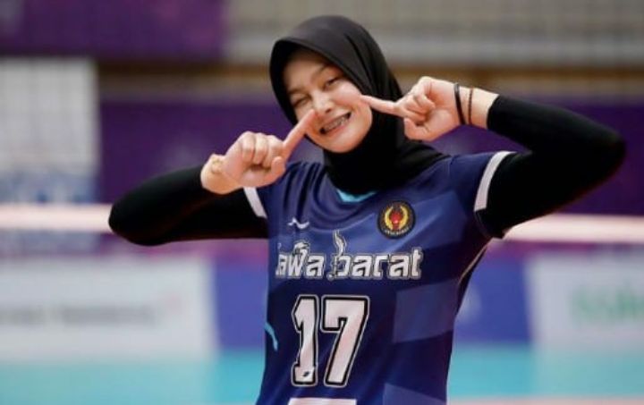 Profil Wilda Nurfadillah, Dara Manis Asal Bandung dengan Segudang Prestasi