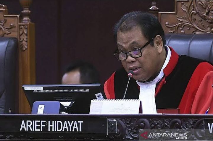 Hakim Arief Hidayat