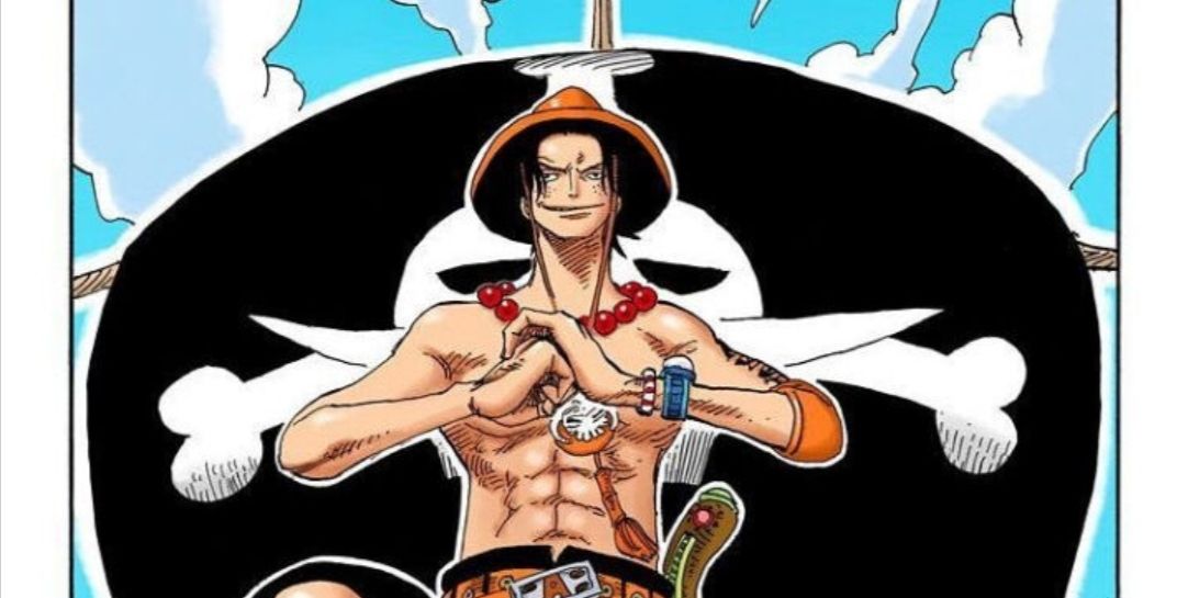 Portgas D Ace karakter One Piece yang tetap populer meski telah mati