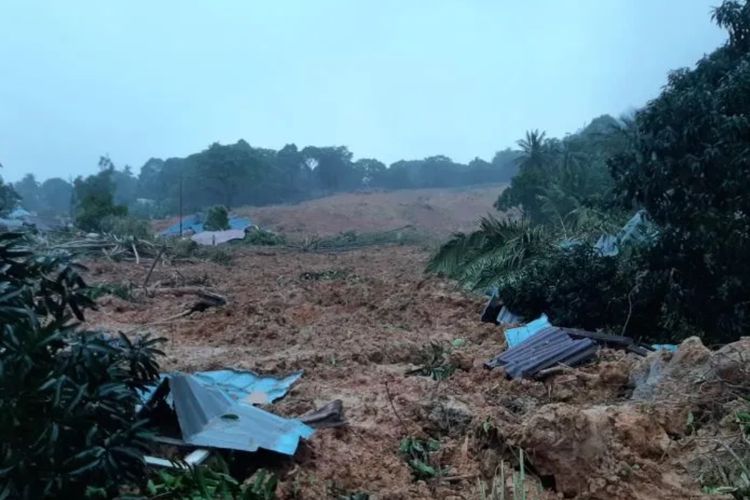 Longsor di Natuna, Badan Geologi Ungkap Faktor Penyebabnya