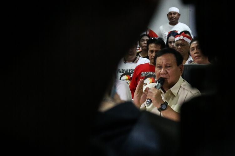 Ketum Partai Koalisi Indonesia Maju Kumpul di Markas Golkar, Bahas Cawapres Prabowo Subianto?