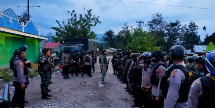 TNI Diminta Tinggalkan Wilayah Jayawijaya, Warga Khawatir