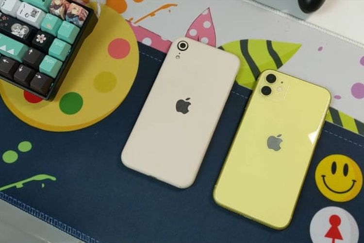 Price list for iPhone XR, iPhone 11, and iPhone 12 April 2022, getting cheaper starting at only 4 million