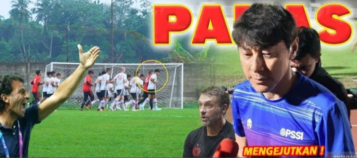 Pelatih Timnas Indonesia Shin Tae Yong yang semprot klub Persib dan Persija terkait pertandingan yang diduga akan ditunda.