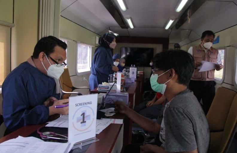 Intip Kemewahan Rail Clinic, Wujud Dedikasi KAI untuk Misi Kesehatan dan Aksi Kemanusiaan