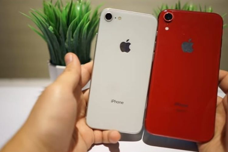 Daftar Harga Second IPhone 8 Dan IPhone XR Maret 2022, Mulai Dari 3 ...