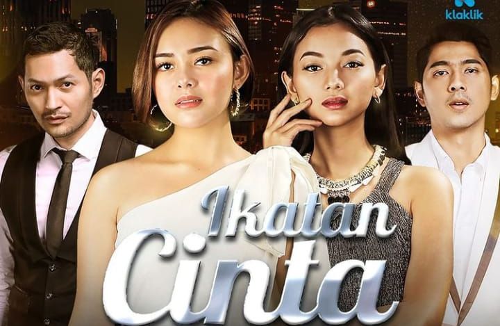 Ada Ikatan Cinta Berikut Jadwal Acara Tv Rcti Dan Gtv Hari Ini Minggu 27 Desember 2020 Pikiran Rakyat Bogor