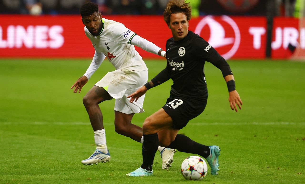 Pertandingan Eintracht Frankfurt vs Tottenham Hotspur dan Bayern vs Eintracht Frankfurt
