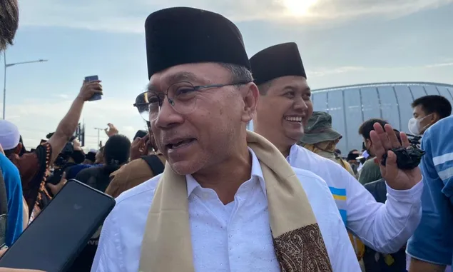 Prabowo-Gibran di Atas Angin, Zulhas: Pembagian Kursi Menteri Kabinet Itu Hak Prerogratif Presiden
