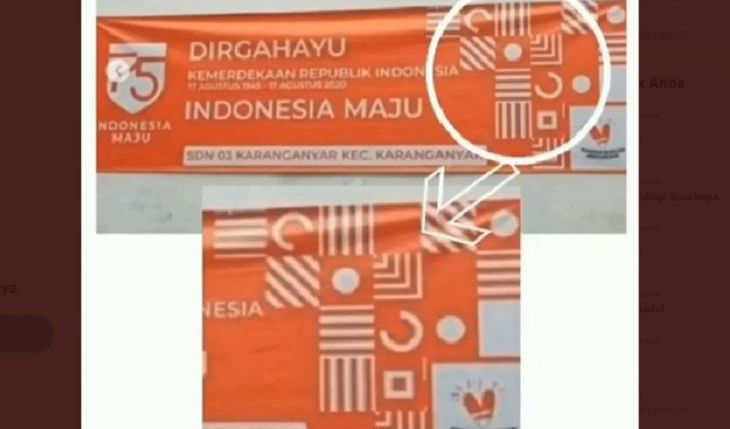 Kritik Simbol Agama Di Logo Hut Ke 75 Ri Pa 212 Minta Tanggung Jawab Saya Gak Paham Maknanya Zona Jakarta