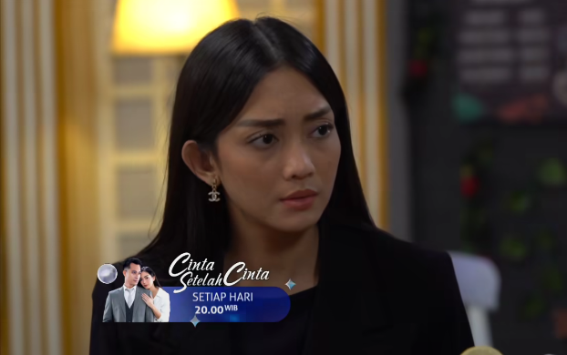 Sinopsis Cinta Setelah Cinta pada 27 Maret 2023