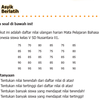 Kunci Jawaban Matematika Kelas 5 Halaman 242 Semester 2, Penyajian Data