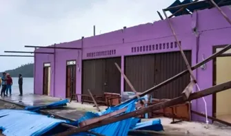Puting Beliung Jadi Ancaman Pancaroba, Dalam 4 Hari, 351 Rumah Warga Rusak di Tiga Lokasi