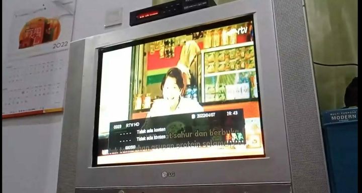 Bisa Nonton Tv Digital Tanpa Memasang Set Top Box Stb Cukup Ikuti