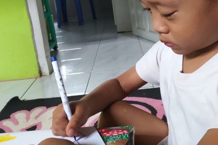 Contoh Cerita Liburan Di Rumah Paragraf Paragraf Untuk Tugas Sekolah Mata Pelajaran Bahasa