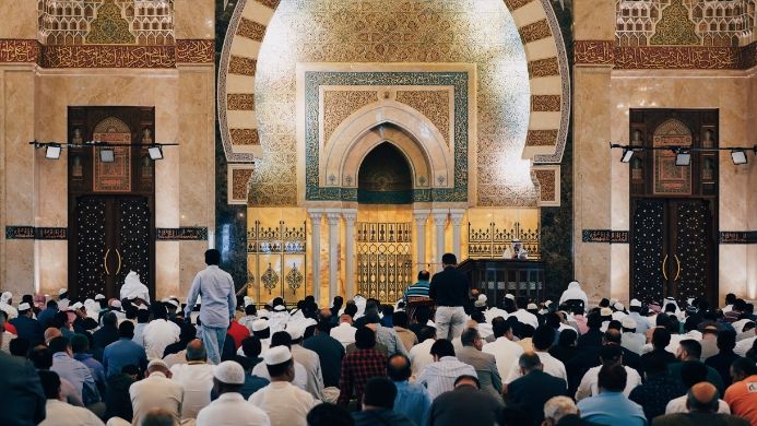 Doa sholat tarawih dan witir lengkap pdf