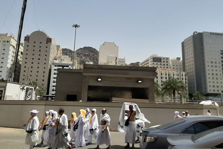 5 Jemaah Haji Indonesia Ditolak Masuk Arab Saudi dan Dipulangkan, Ini Alasannya