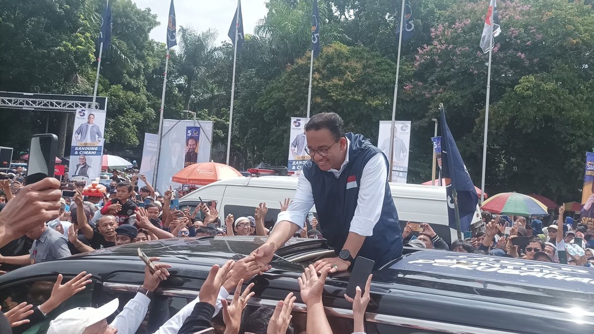 Jawaban Anies Terkait Normalisasi HTI dan FPI Jika Terpilih Jadi Presiden