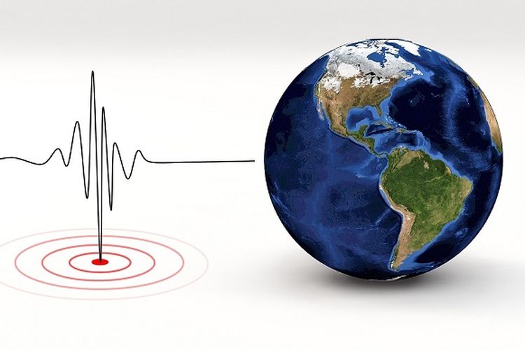 Kabupaten Garut Diguncang Gempa Magnitudo 3, Getaran Terasa Sampai ke Pangalengan Kabupaten Bandung