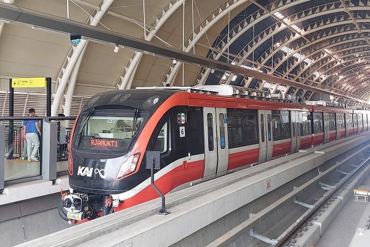 Lowongan Kerja PT LRT Jakarta, Tersedia 4 Posisi Penting Untuk Lulusan ...