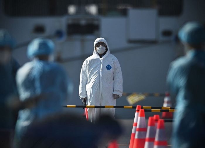 COVID-19 Masuk Indonesia, Update Virus Corona Hari Ini 3