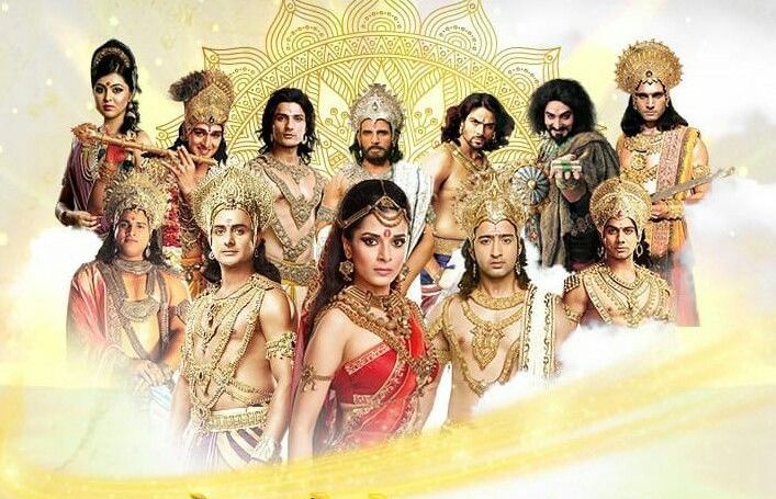 Jadwal Acara di ANTV hari Ini Segera Tayang Mahabharata ...