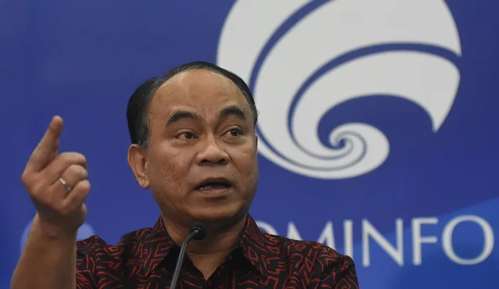 Eks Menteri Komunikasi dan Informatika (Menkominfo) Budi Arie Setiadi.