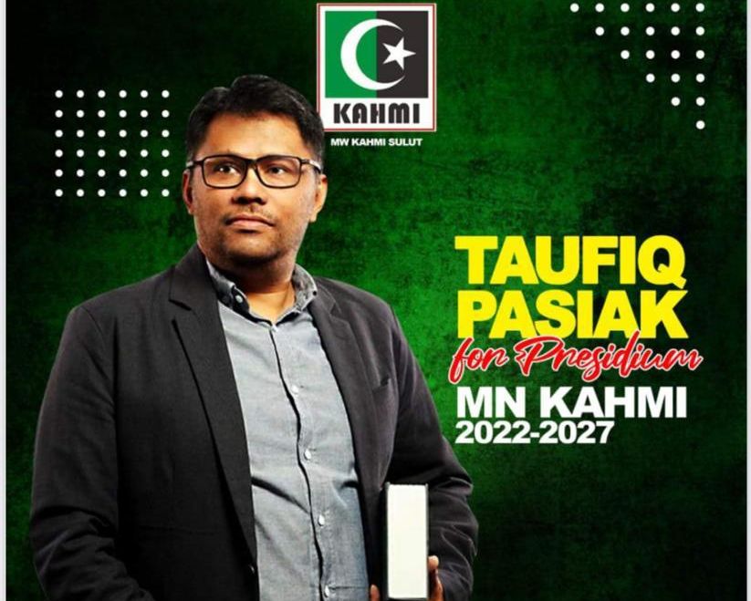 Dr. dr. Taufiq Pasiak mengemban amanah sebagai salah satu ketua bidang MN KAHMI Periode 2022-2027