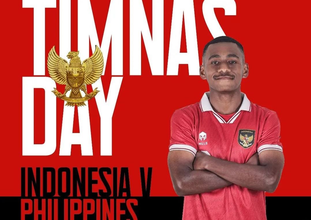 Live streaming bola timnas indonesia