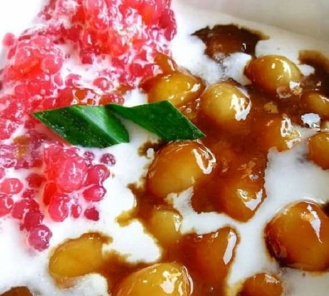 Berikut Resep Dan Cara Mengolah Bubur Candil Yang Sangat Enak Dan Lezat Warta Lombok