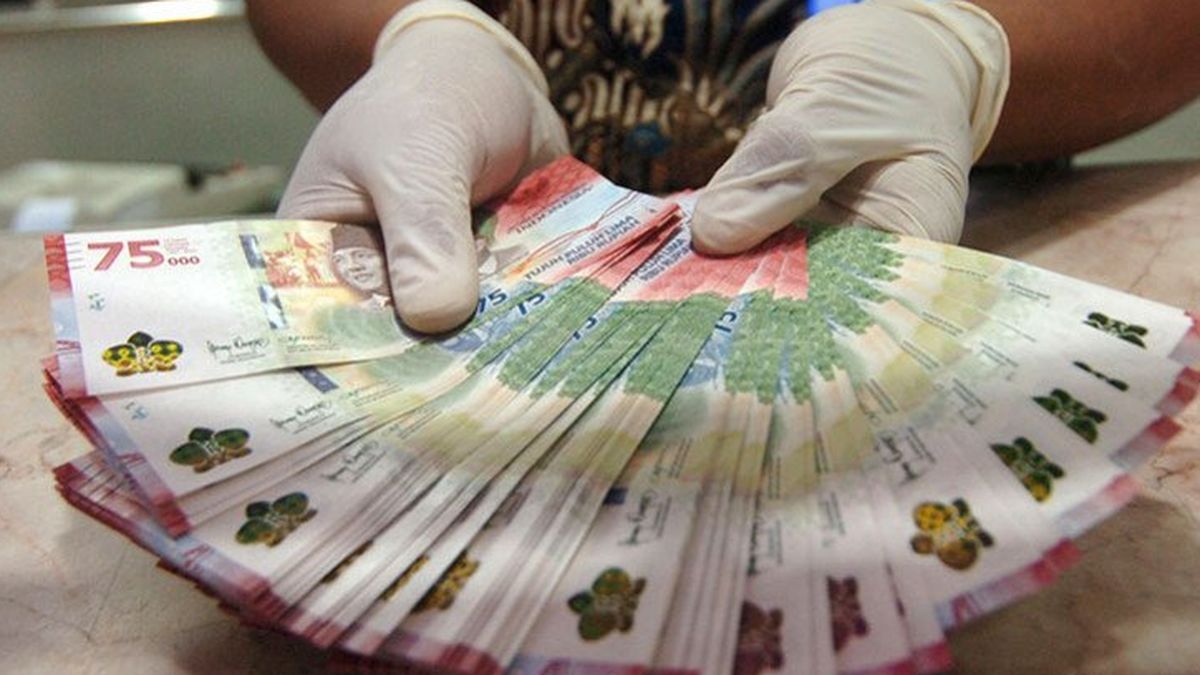Berapa Batas Penukaran Uang Baru di BI? Naik Rp200.000 untuk Lebaran 2024