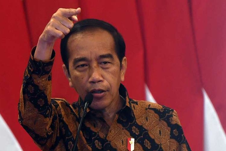 Jokowi: Pemerintah Berupaya agar Pelanggaran HAM Berat Tak Terjadi Lagi