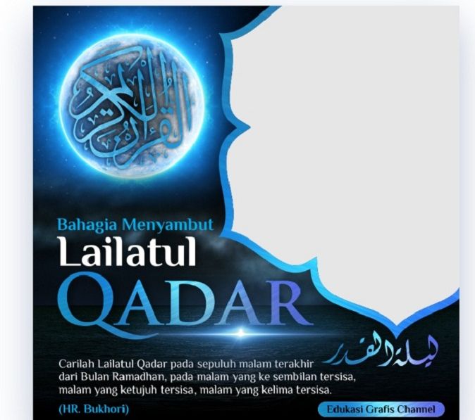 Amalan dan Doa Malam Lailatul Qadar yang Dianjurkan Nabi SAW 