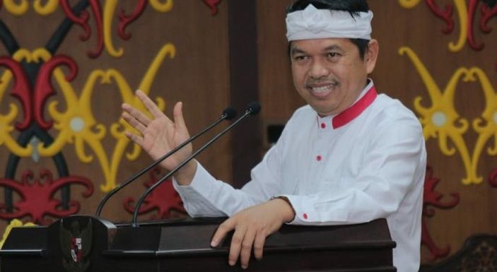 WNA China Ketahuan Jadi Buruh Pabrik  di  Purwakarta Dedi 