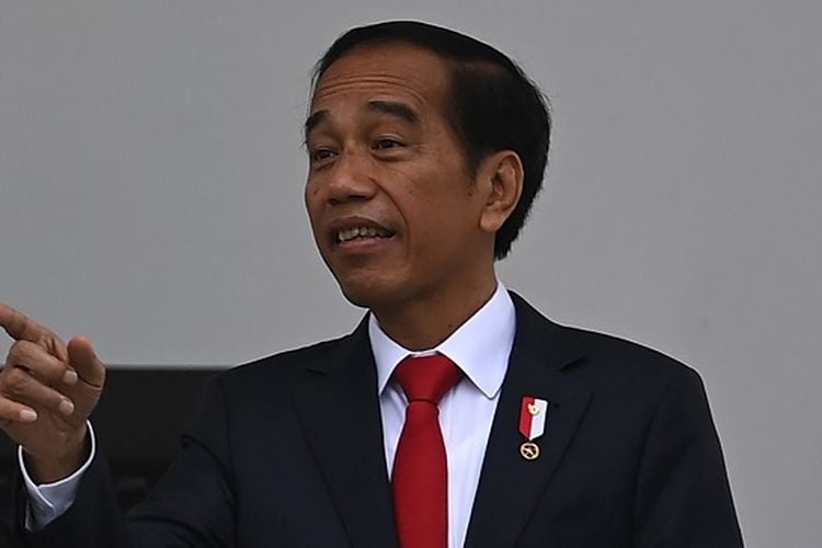 Daftar 12 Duta Besar RI yang Dilantik Jokowi untuk Negara Sahabat Juni 2023