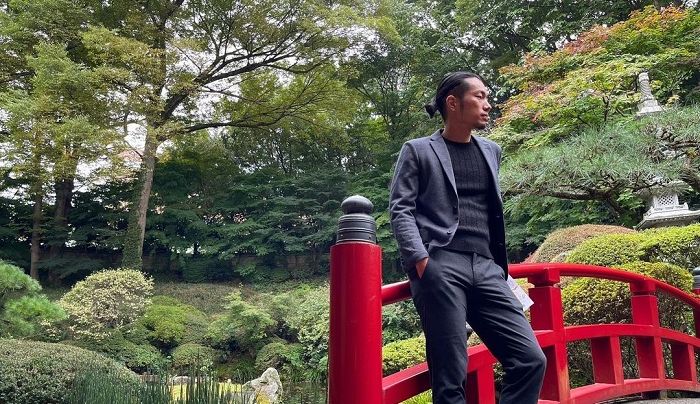 Winger PSM Makassar asal Jepang, Kenzo Nambu.