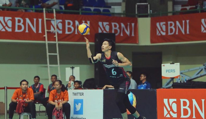 Bukan Farhan Halim Jakarta STIN BIN, Siapa Best Server Proliga 2023 Putaran 1? Intip Daftarnya!