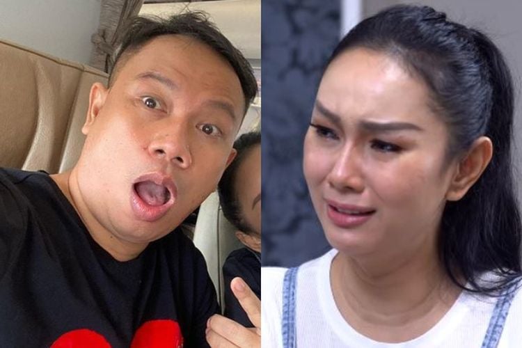 Kalina Ocktaranny Admits Divorce, Vicky Prasetyo Rebuttals: No Divorce