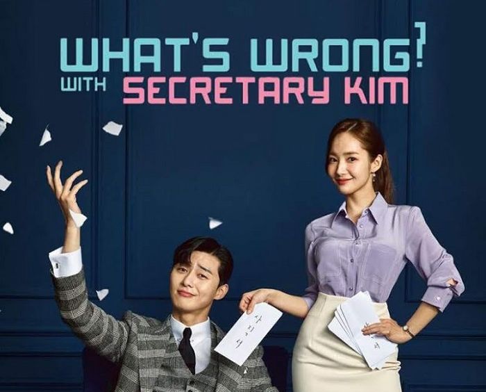 Drakor What’s Wrong With Secretary Kim?.