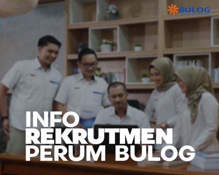 Perum BULOG Buka Lowongan Magang Terbaru