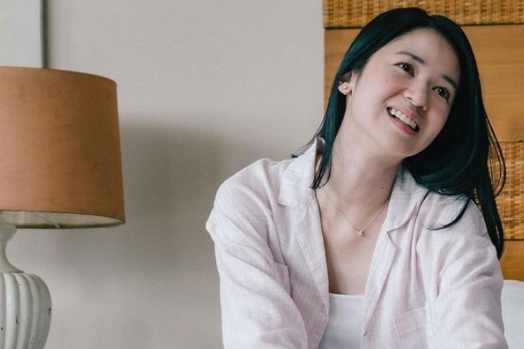 Profil Biodata Laura Basuki Pemeran Utama Film Sleep Call Lengkap Dengan Instagram Agama Dan