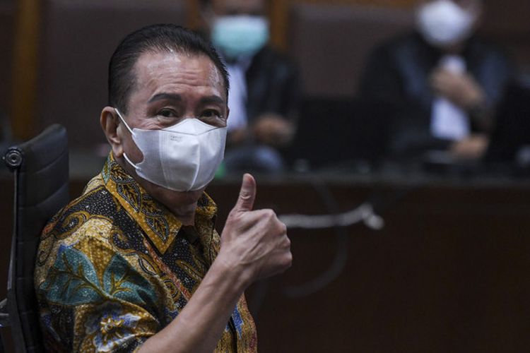 Pencuri Kayu Manis Terancam 5 Tahun Penjara, Djoko Tjandra