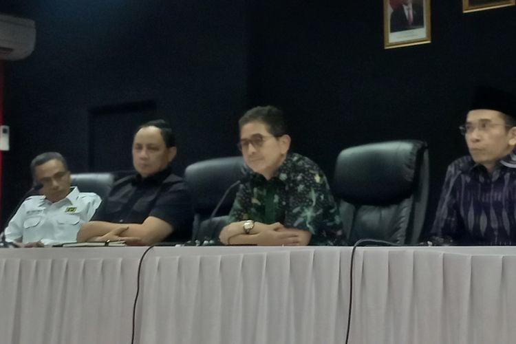 Arsjad Rasjid Nonaktifkan Jabatan Dia di Kadin, Fokus Jadi Ketua Tim Pemenangan Ganjar Pranowo