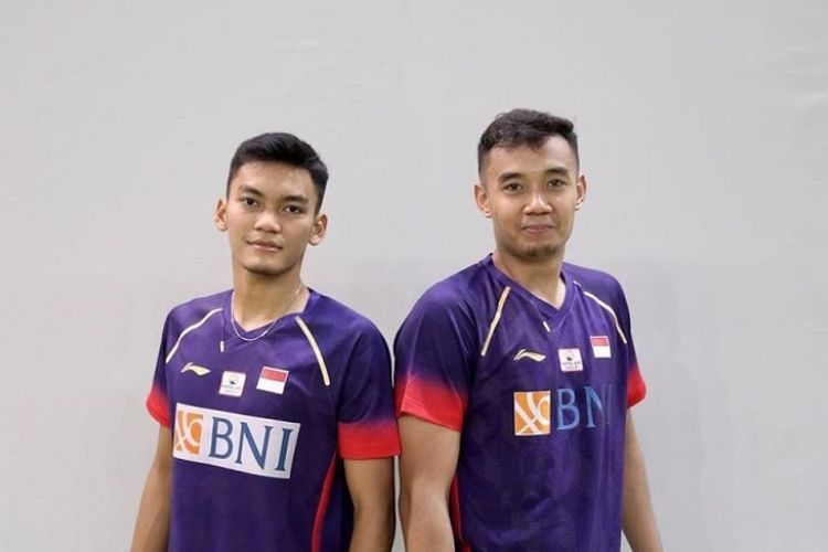Hasil Drawing Badminton Petronas Malaysia Open 2022 Kategori Ganda