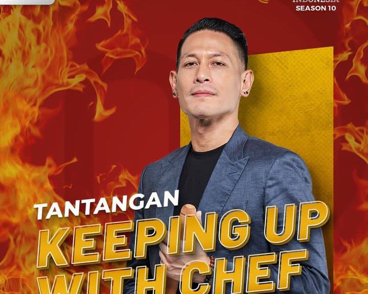 MasterChef Indonesia season 10 pindah jam tayang lagi hari ini Minggu 5 Februari 2023, simak jadwal terbaru program tersebut di RCTI. 