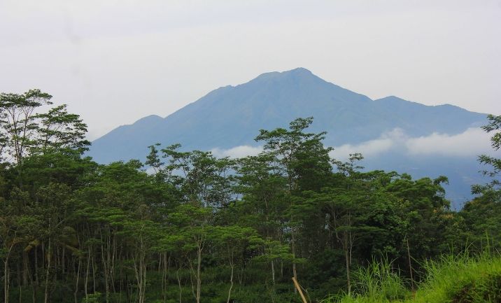 Mahasiswa Unsoed Meninggal Di Gunung Slamet Akibat Alami Hipotermia