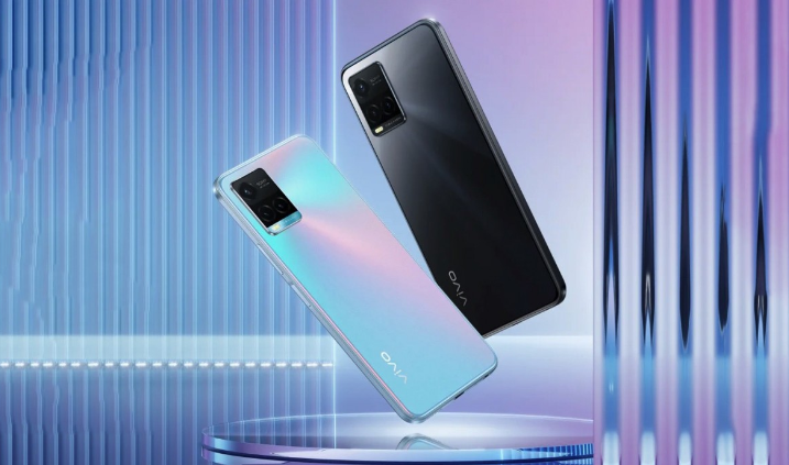 Foto hp vivo y21