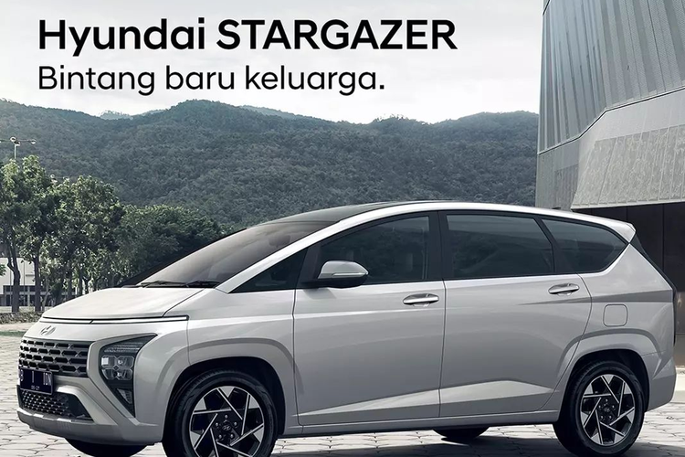 Spek dan Harga Mobil Hyundai Stargazer Bersaing Ketat di Pasar MPV 
