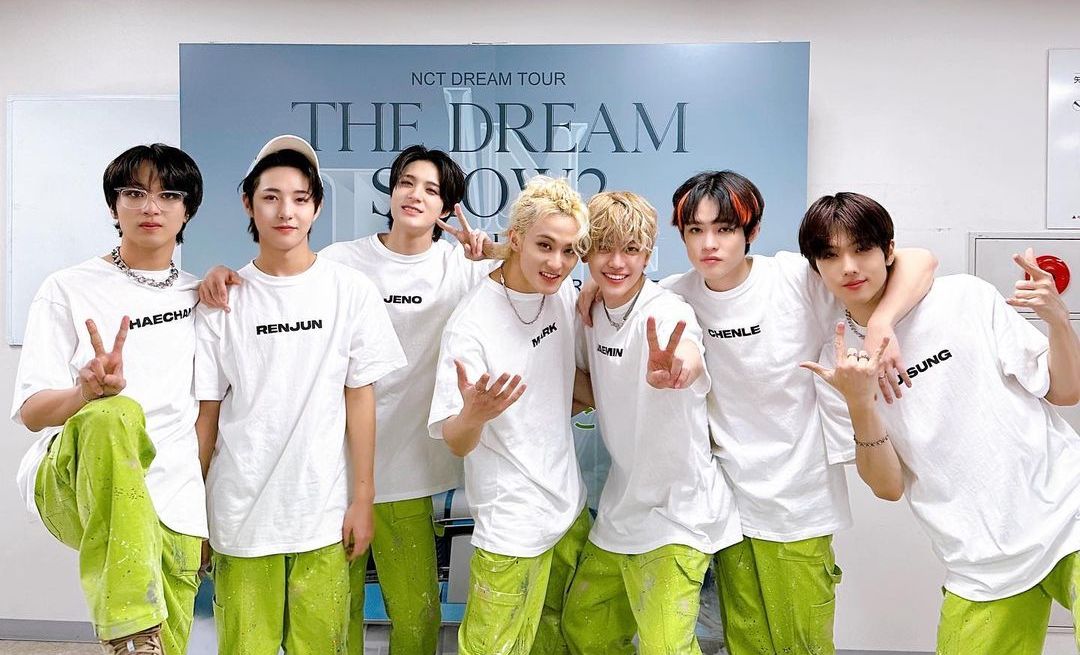 Live konser NCT Dream Jakarta 2023 tayang di TV mana, apakah tayang di TV atau tidak. Saksikan konser kedua NCT Dream hari ini 5 Maret 2023.
